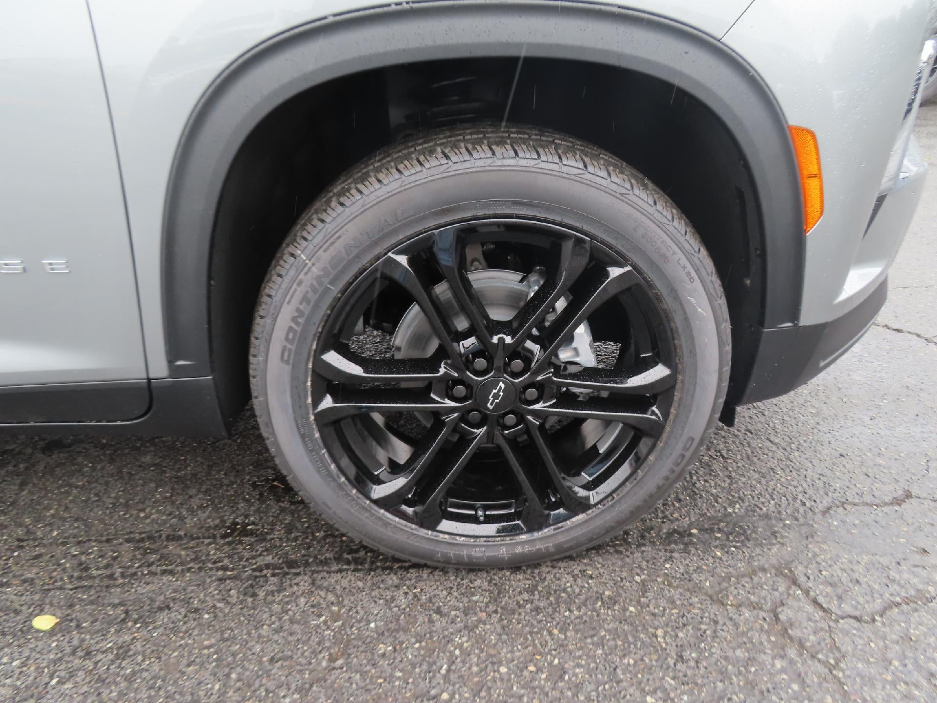 2026 Chevrolet Traverse 1LT