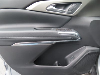 2026 Chevrolet Traverse 1LT