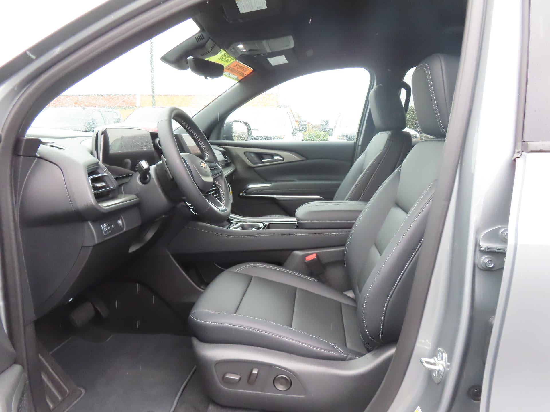 2026 Chevrolet Traverse 1LT