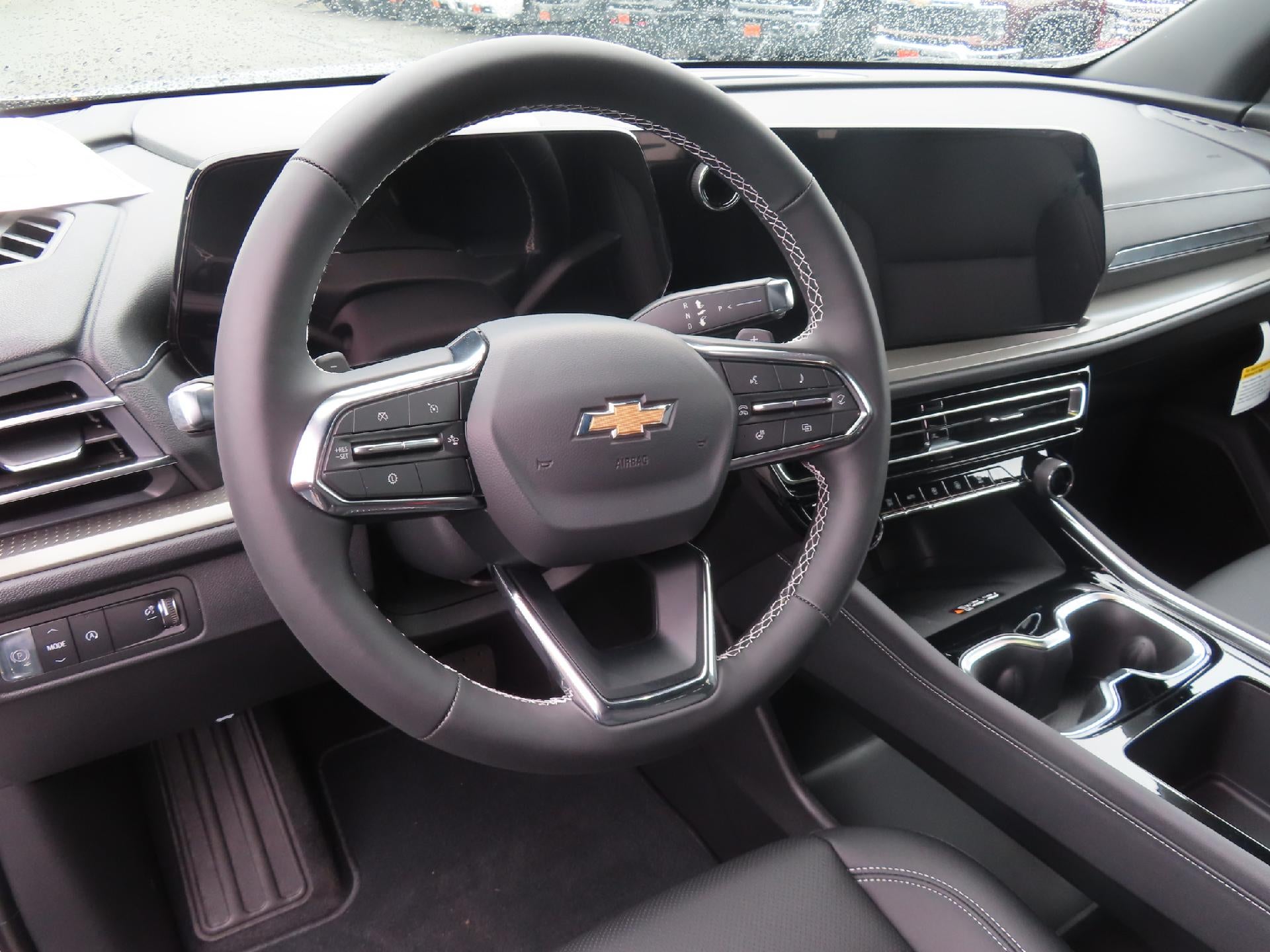 2026 Chevrolet Traverse 1LT