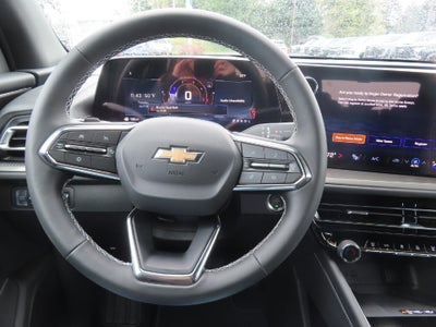 2026 Chevrolet Traverse 1LT