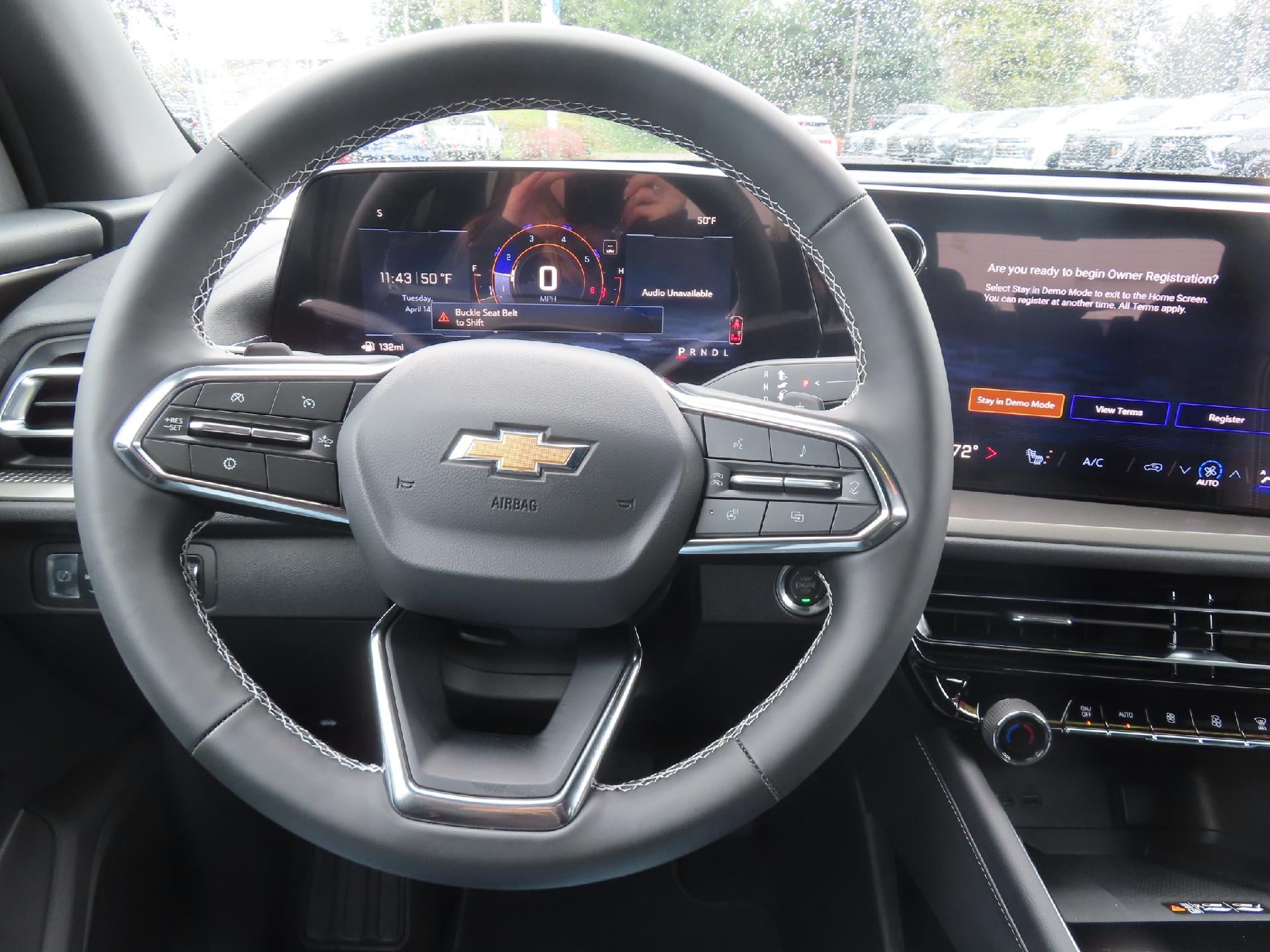 2026 Chevrolet Traverse 1LT