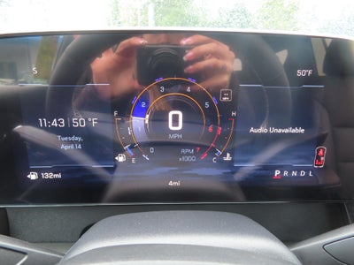 2026 Chevrolet Traverse 1LT