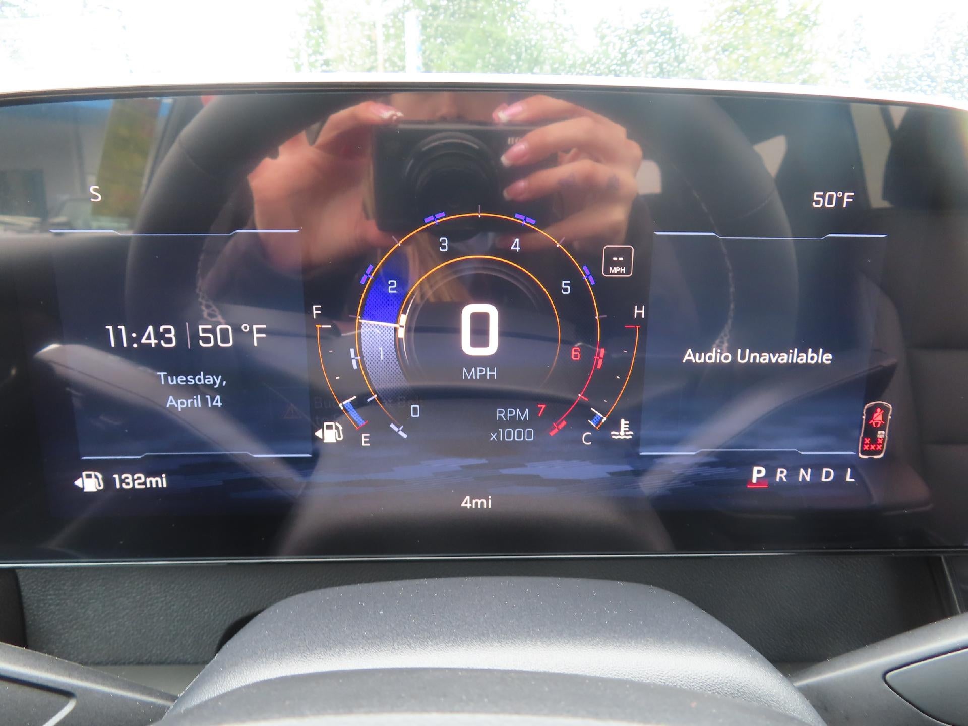 2026 Chevrolet Traverse 1LT