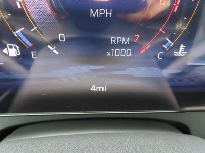 2026 Chevrolet Traverse 1LT