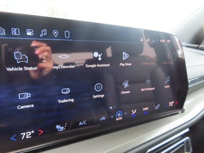 2026 Chevrolet Traverse 1LT