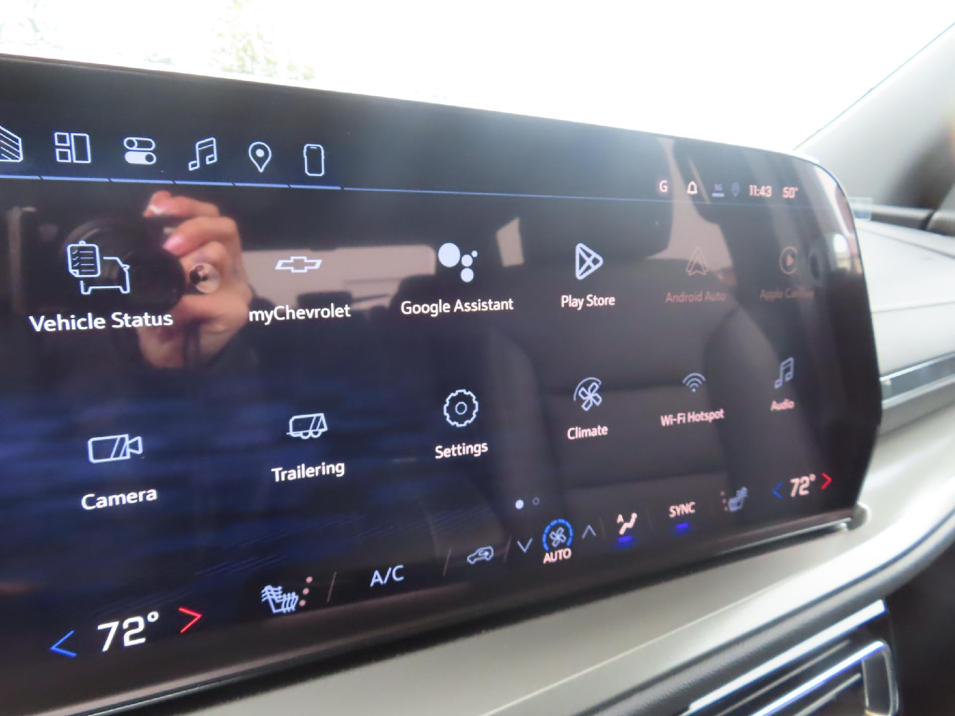 2026 Chevrolet Traverse 1LT