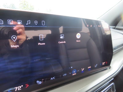 2026 Chevrolet Traverse 1LT