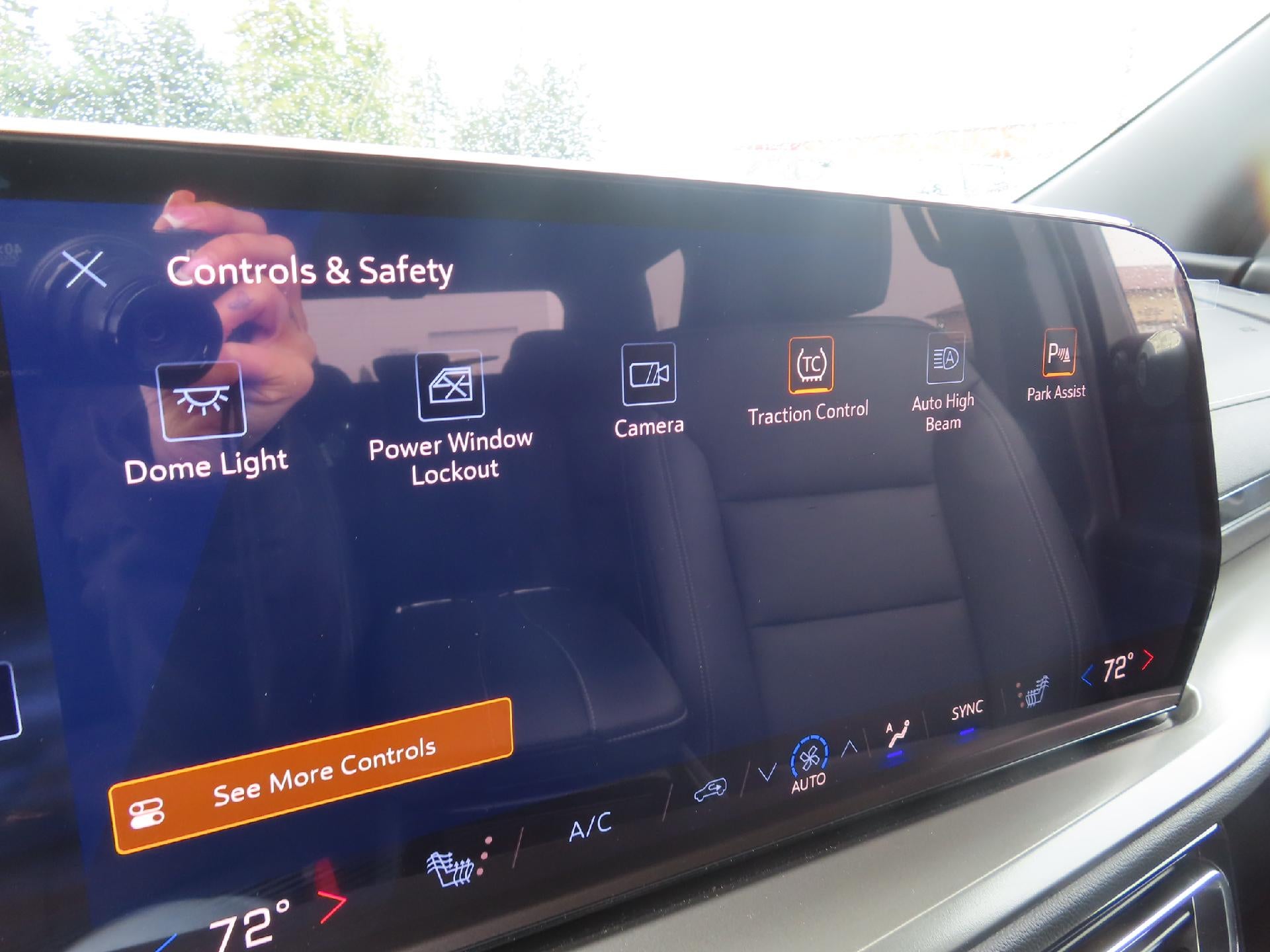 2026 Chevrolet Traverse 1LT