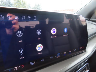 2026 Chevrolet Traverse 1LT