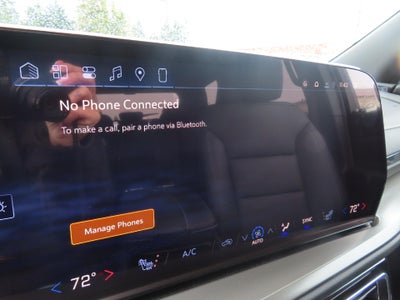 2026 Chevrolet Traverse 1LT