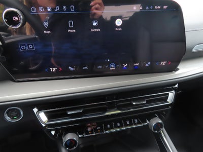 2026 Chevrolet Traverse 1LT