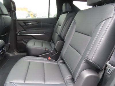 2026 Chevrolet Traverse 1LT