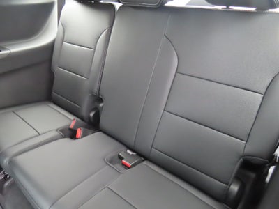 2026 Chevrolet Traverse 1LT