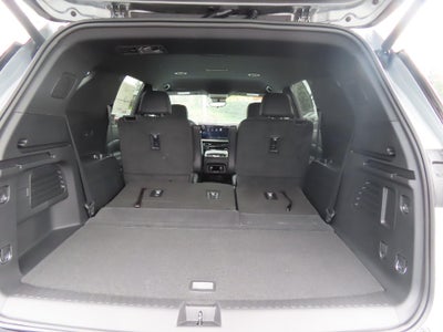 2026 Chevrolet Traverse 1LT