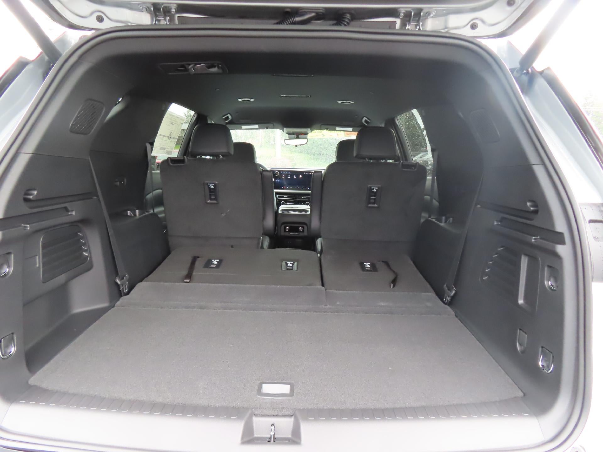 2026 Chevrolet Traverse 1LT