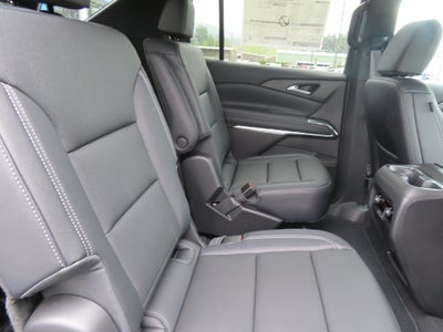 2026 Chevrolet Traverse 1LT