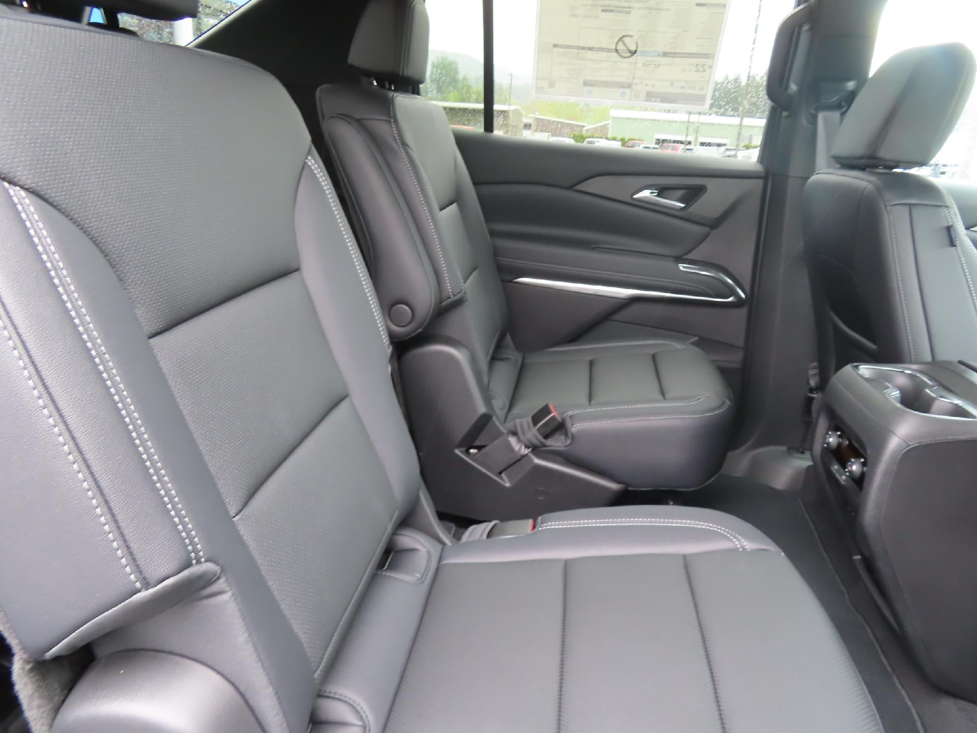 2026 Chevrolet Traverse 1LT