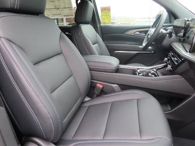 2026 Chevrolet Traverse 1LT