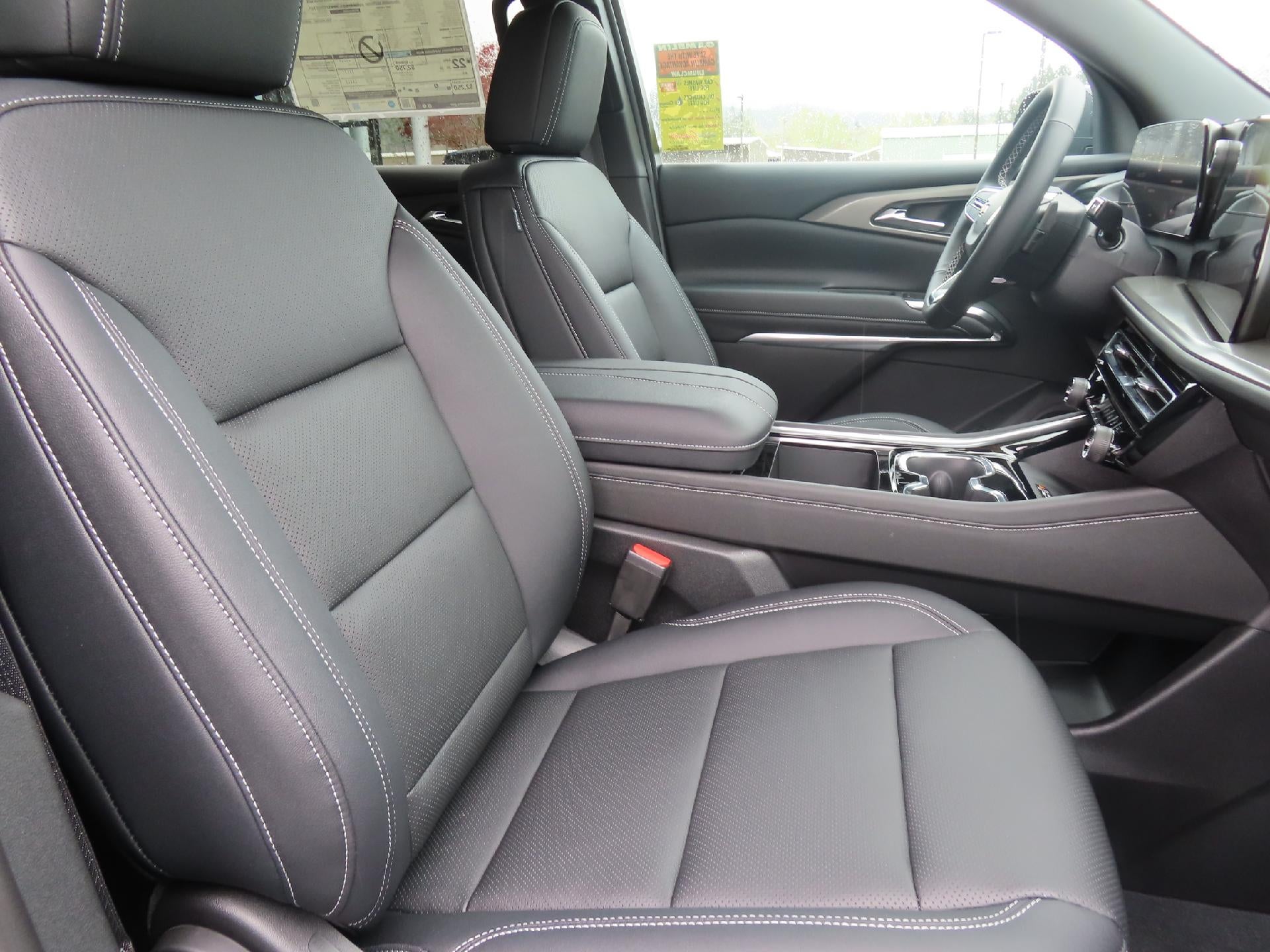 2026 Chevrolet Traverse 1LT