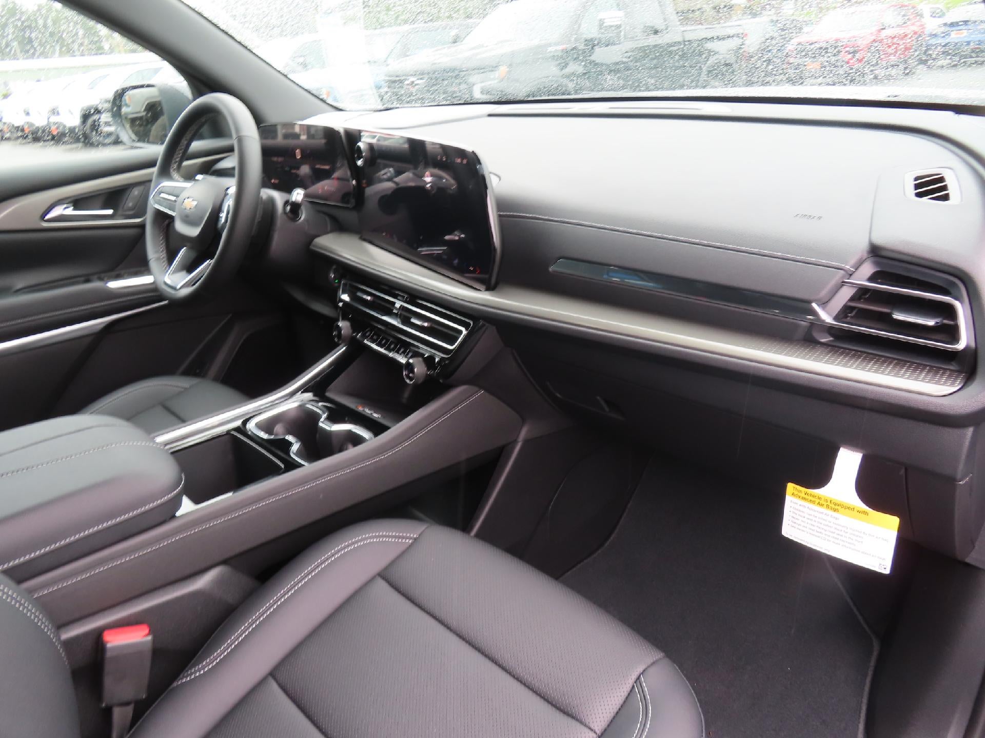 2026 Chevrolet Traverse 1LT