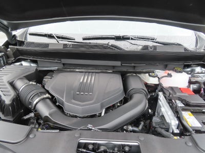 2026 Chevrolet Traverse 1LT