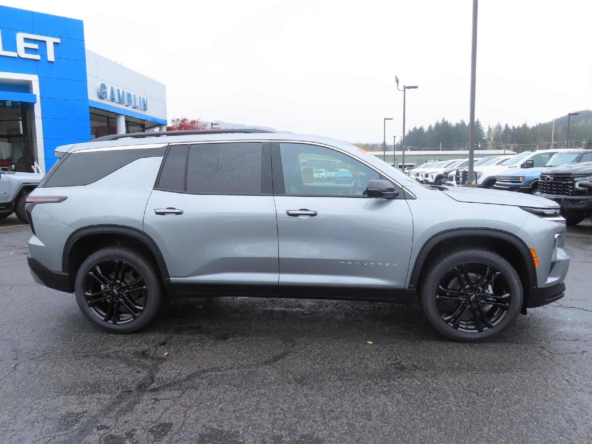 2026 Chevrolet Traverse 1LT