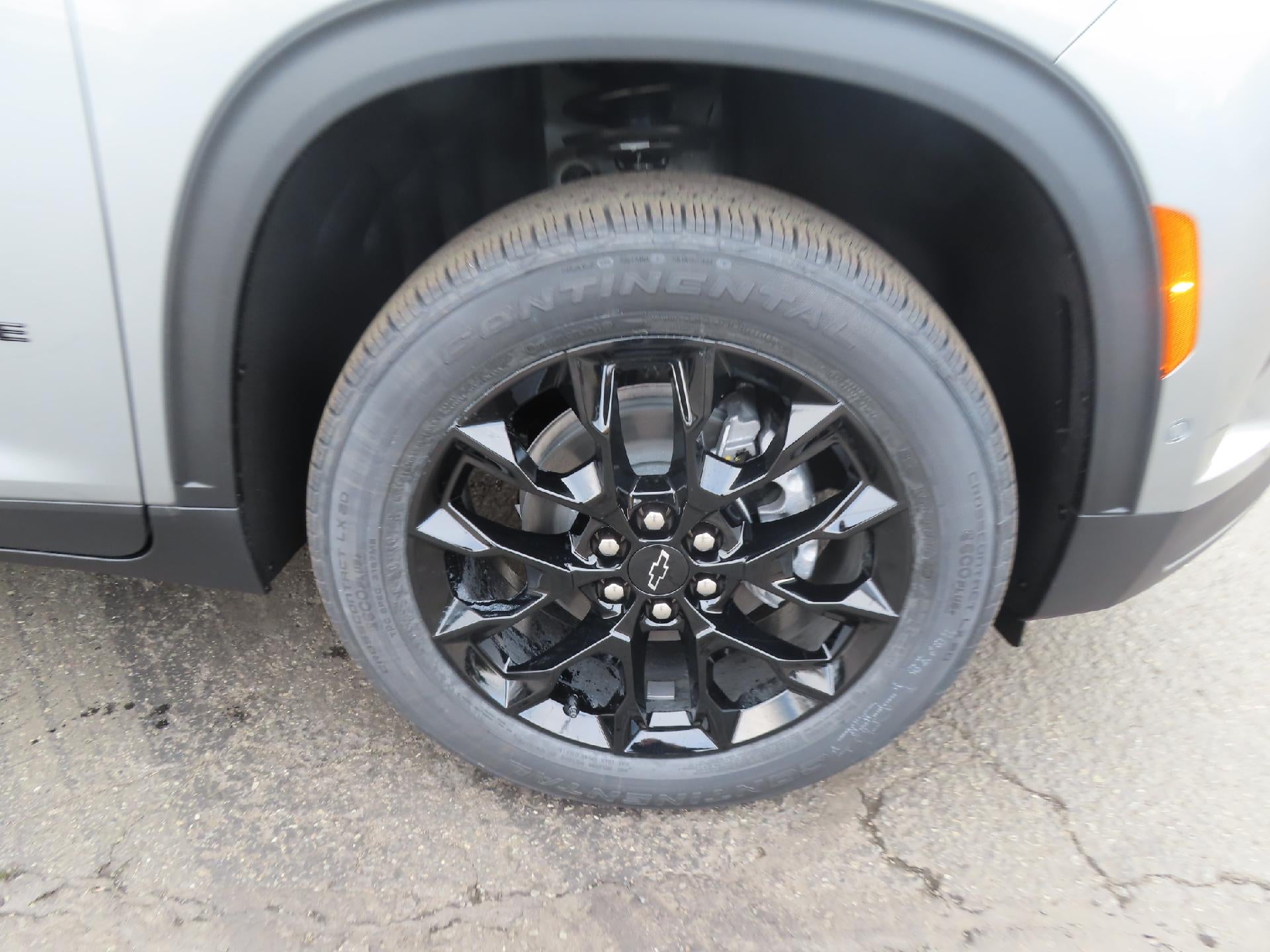 2026 Chevrolet Traverse 1LT