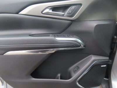 2026 Chevrolet Traverse 1LT