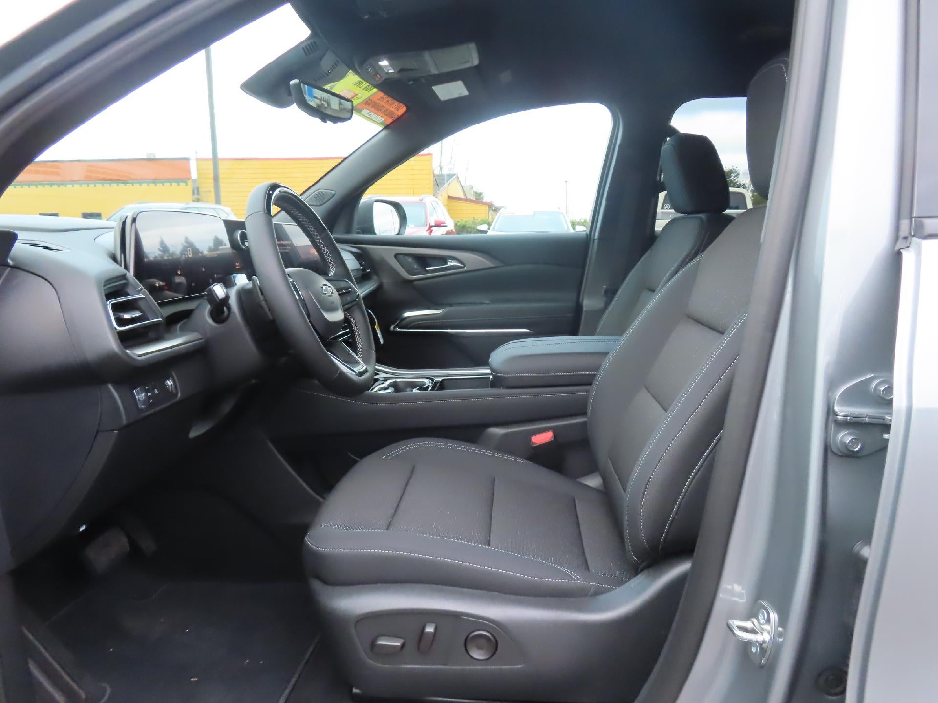 2026 Chevrolet Traverse 1LT