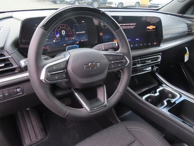 2026 Chevrolet Traverse 1LT