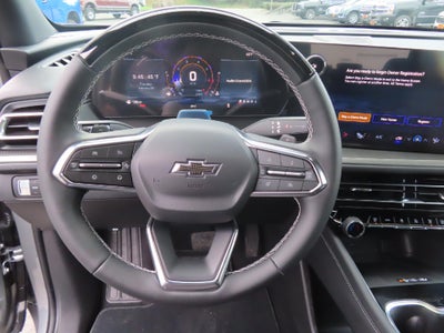 2026 Chevrolet Traverse 1LT