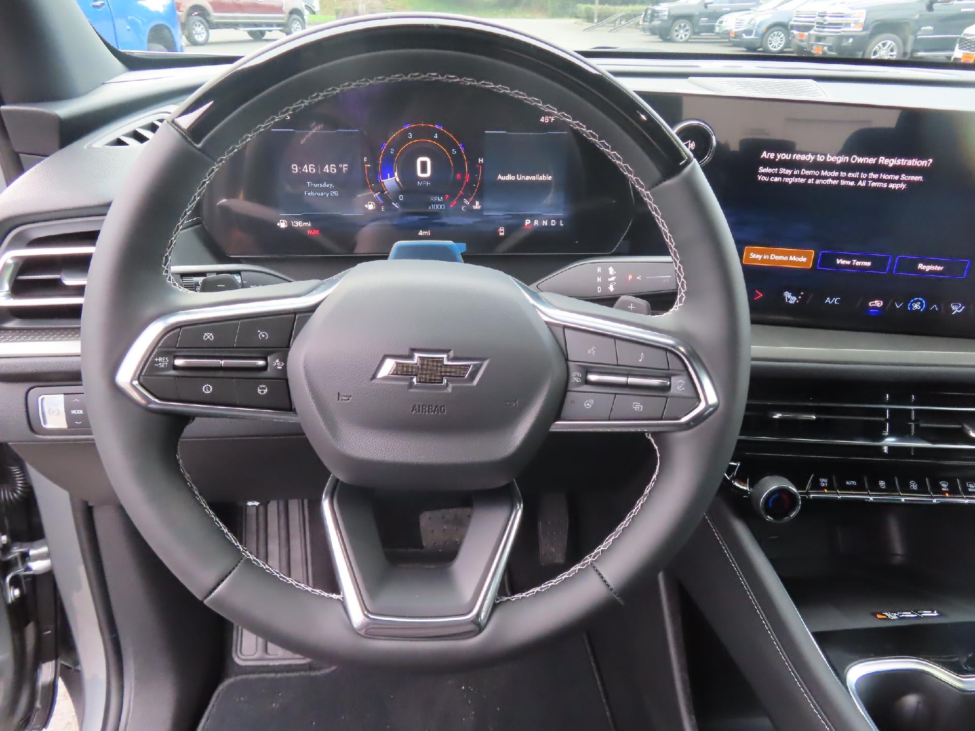 2026 Chevrolet Traverse 1LT