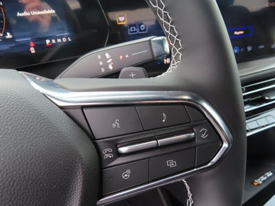 2026 Chevrolet Traverse 1LT