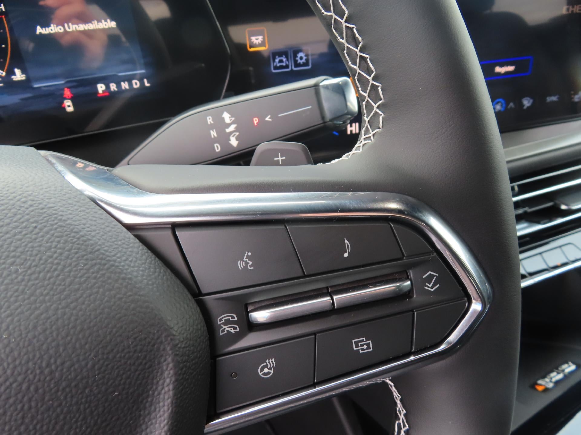 2026 Chevrolet Traverse 1LT