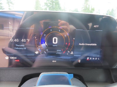 2026 Chevrolet Traverse 1LT