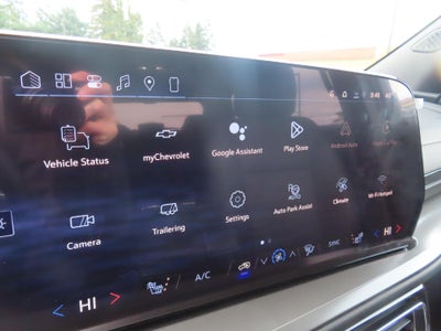 2026 Chevrolet Traverse 1LT