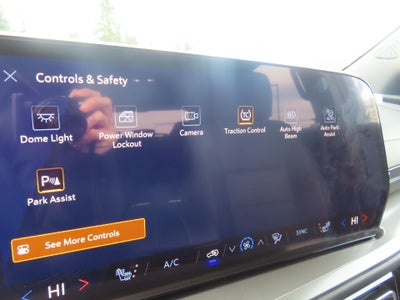 2026 Chevrolet Traverse 1LT