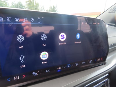 2026 Chevrolet Traverse 1LT