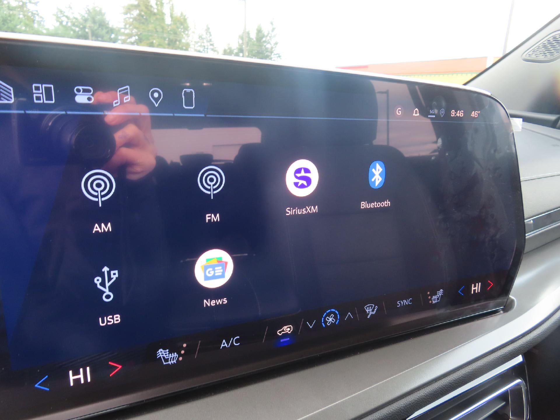 2026 Chevrolet Traverse 1LT