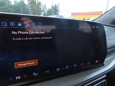 2026 Chevrolet Traverse 1LT