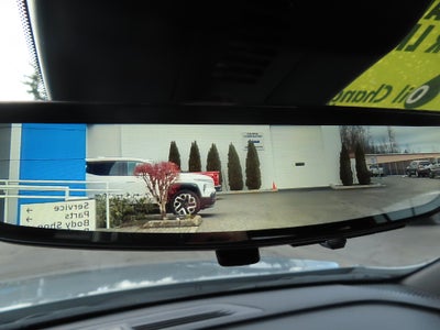 2026 Chevrolet Traverse 1LT