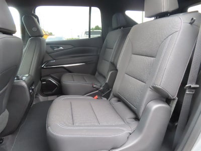 2026 Chevrolet Traverse 1LT