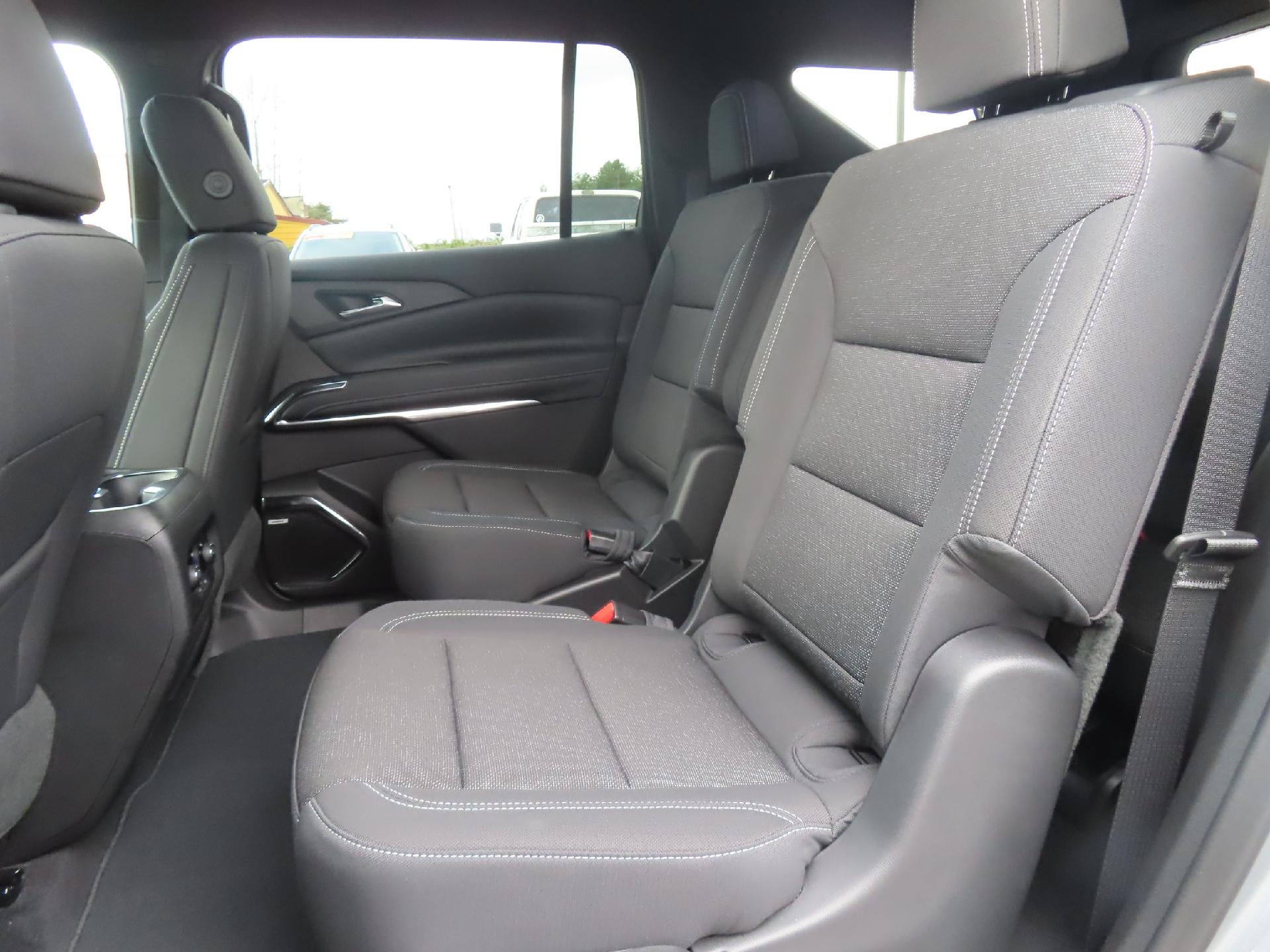 2026 Chevrolet Traverse 1LT