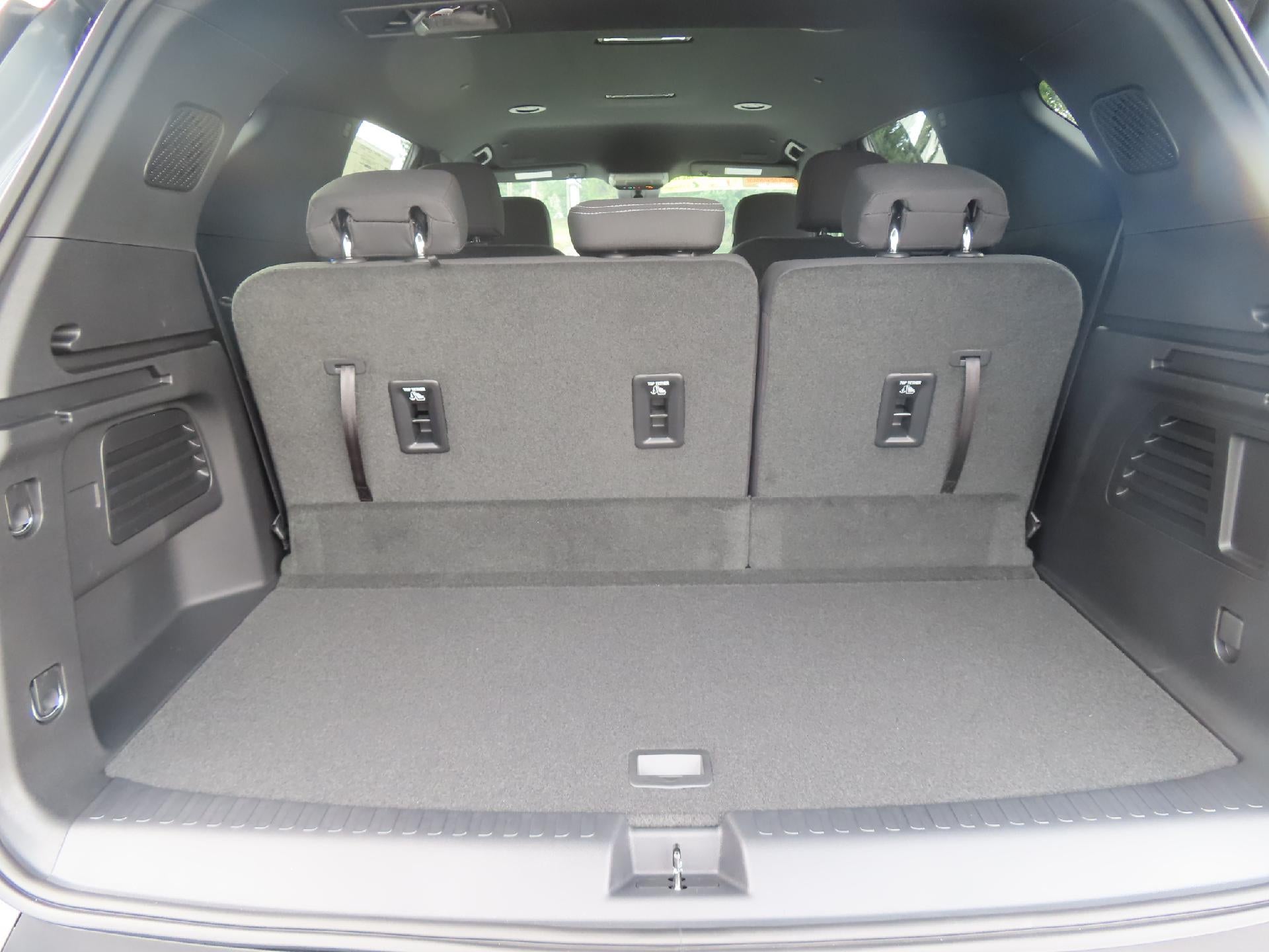 2026 Chevrolet Traverse 1LT