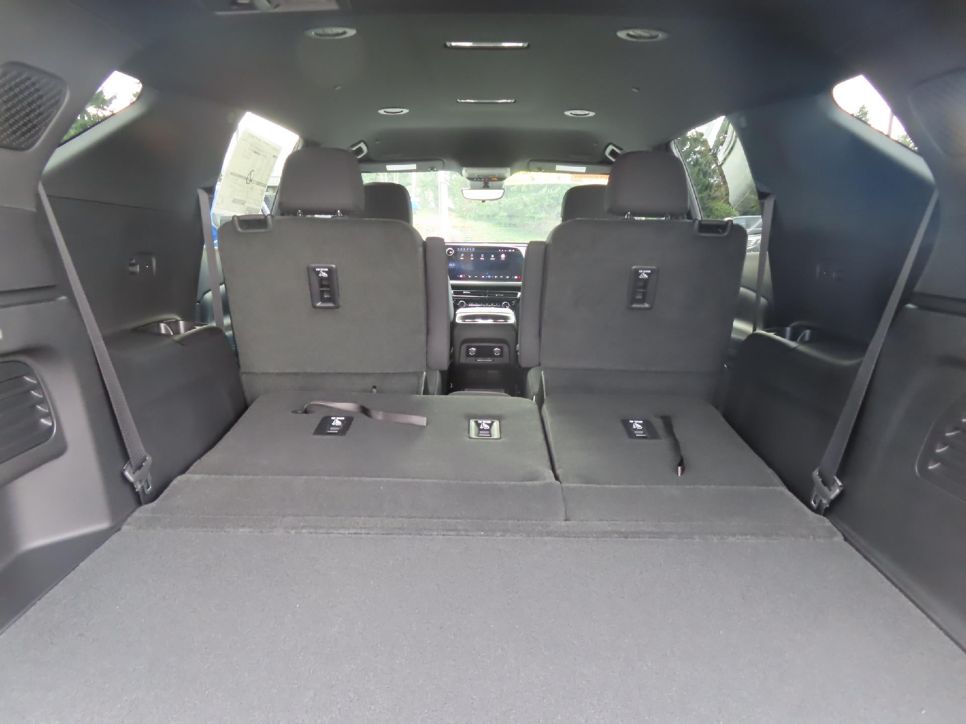 2026 Chevrolet Traverse 1LT