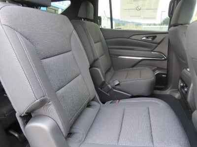 2026 Chevrolet Traverse 1LT