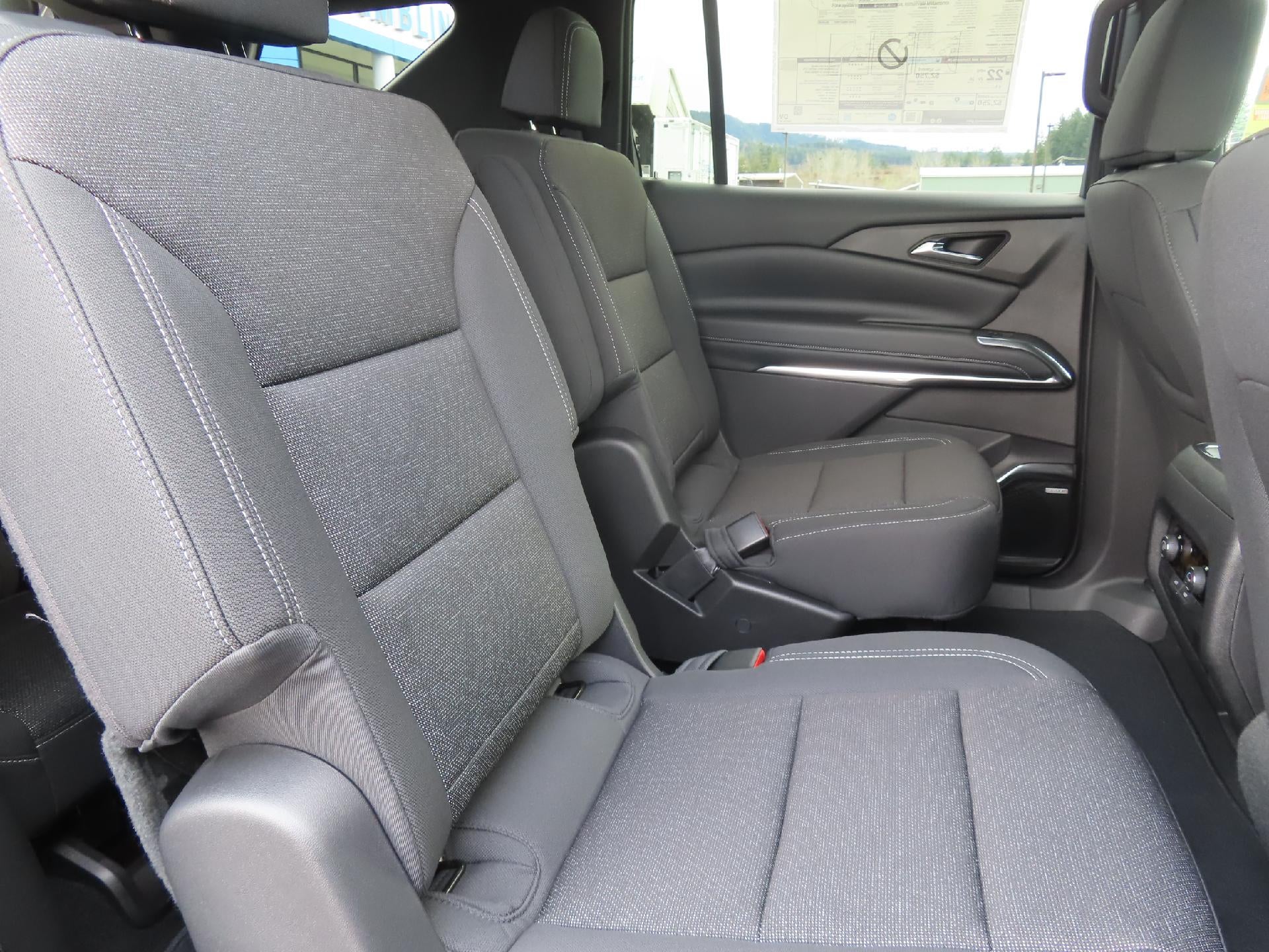 2026 Chevrolet Traverse 1LT