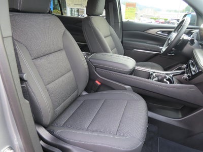 2026 Chevrolet Traverse 1LT