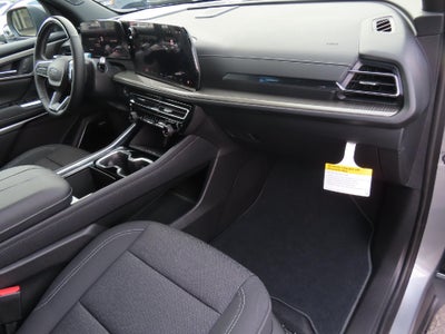 2026 Chevrolet Traverse 1LT